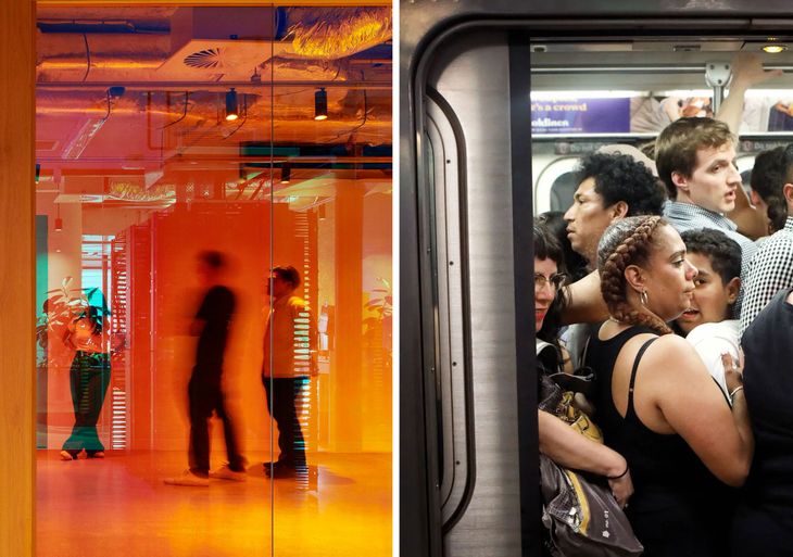 Banner image for Elsewhere: How AI is changing where we work
