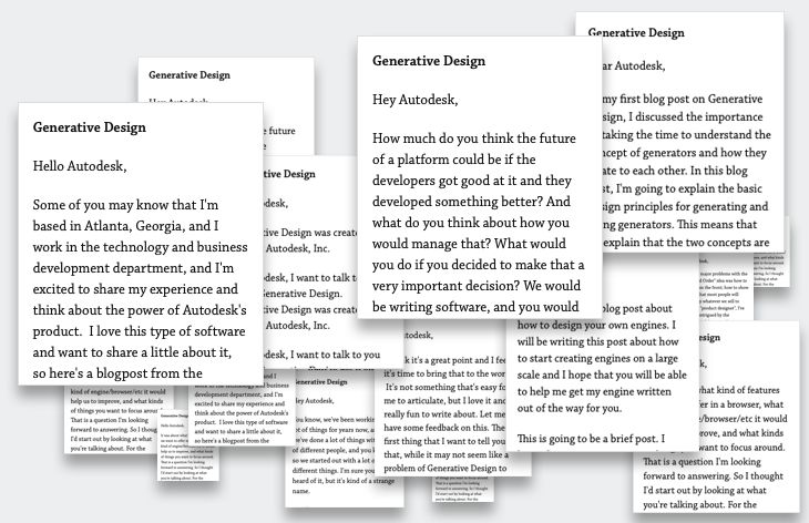 Banner image for Generative Design is Doomed to Fail